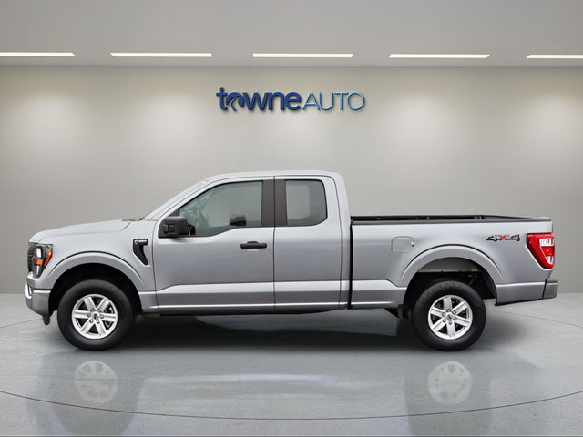 Used 2023 Silver Ford XL image 4