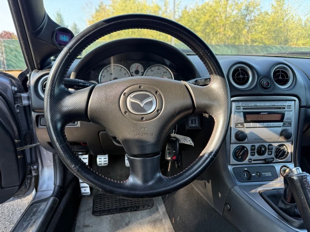 Used 2004 Titanium Gray Metallic Mazda MazdaSpeed image 11