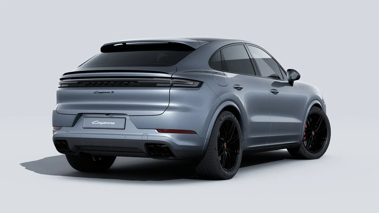 New 2026 Gray Porsche S image 9