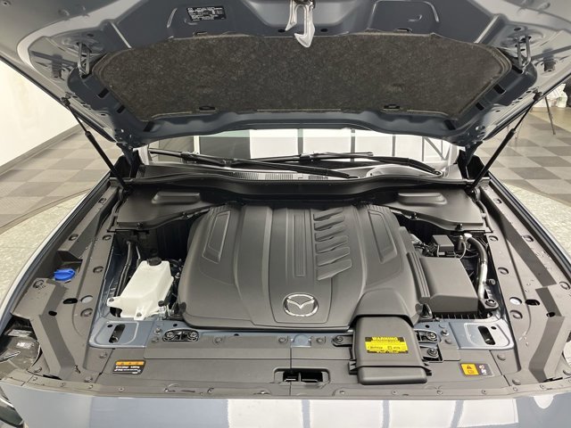 New 2026 Polymetal Gray Metallic Mazda 3.3 Turbo S Premium image 29
