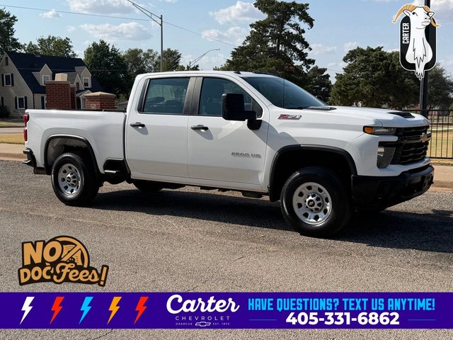 2025 Chevrolet Silverado 2500 HD WT