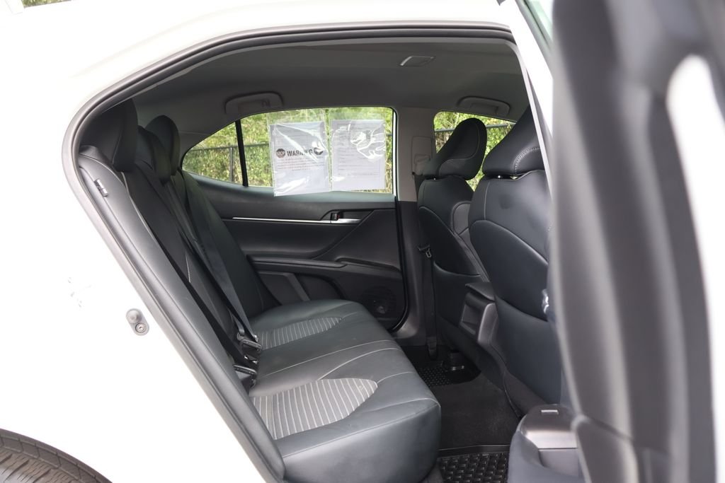 2024 Toyota Camry SE - Photo 43