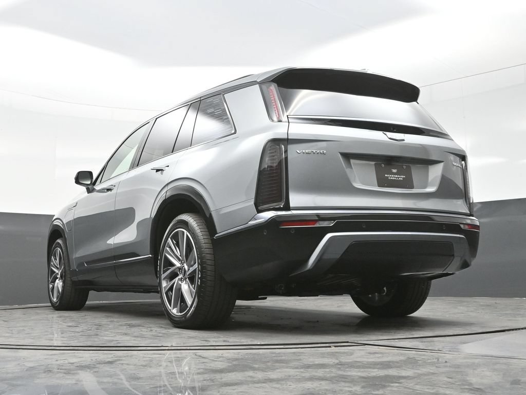 2026 Cadillac VISTIQ Sport - Photo 12