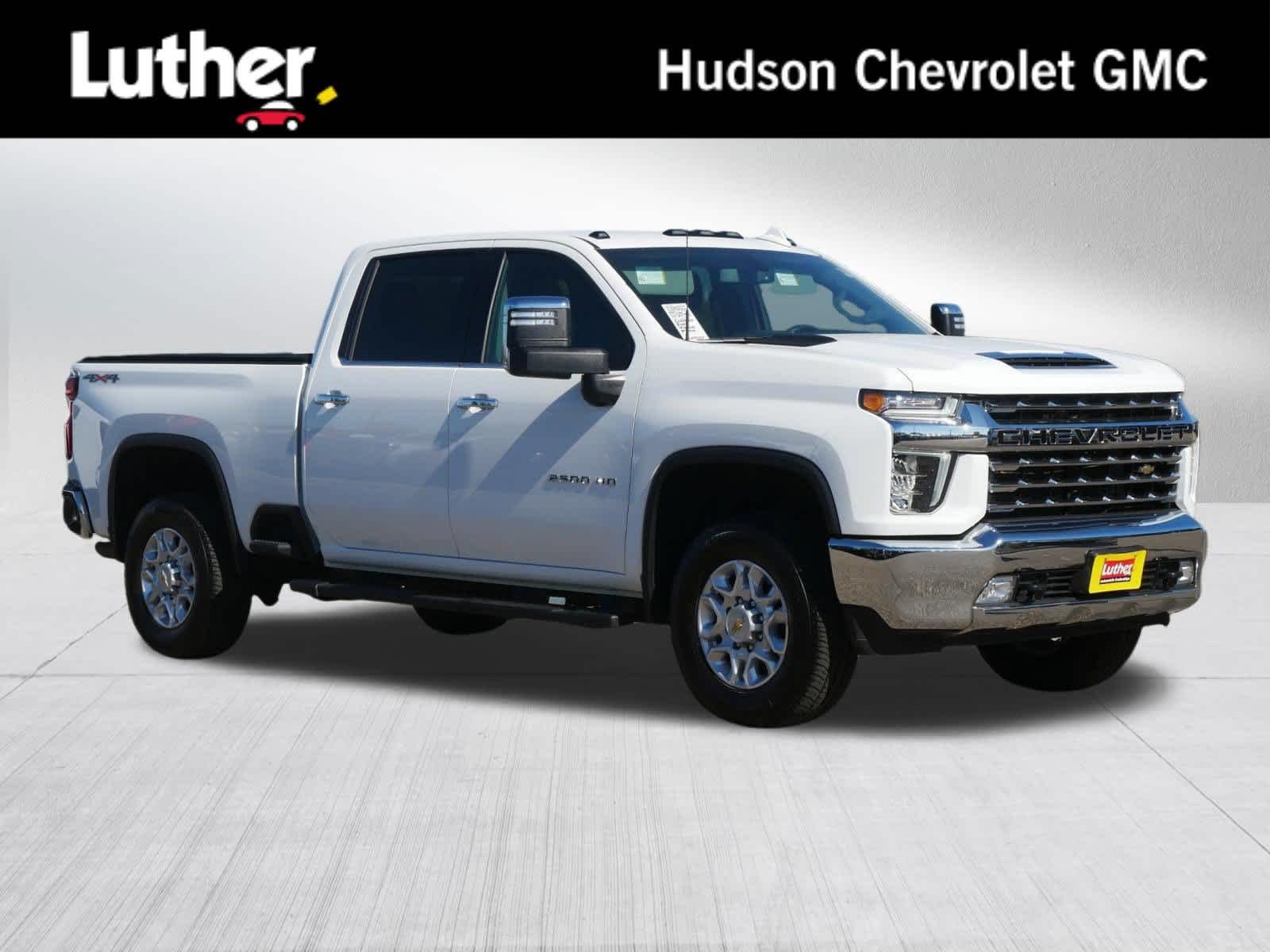 2023 Chevrolet Silverado 2500HD