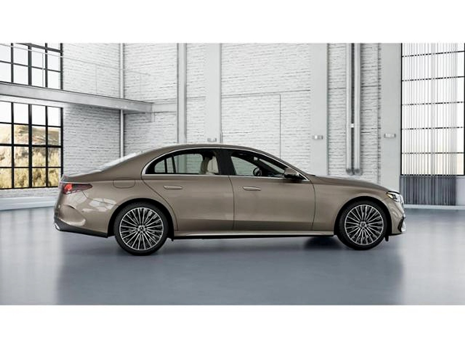 New 2027 Sonoran Brown Metallic Mercedes-Benz E 350 image 57