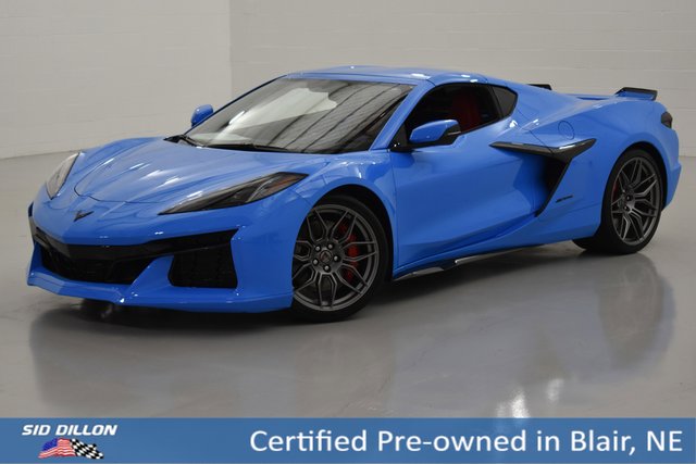 2023 Chevrolet Z06 1LZ