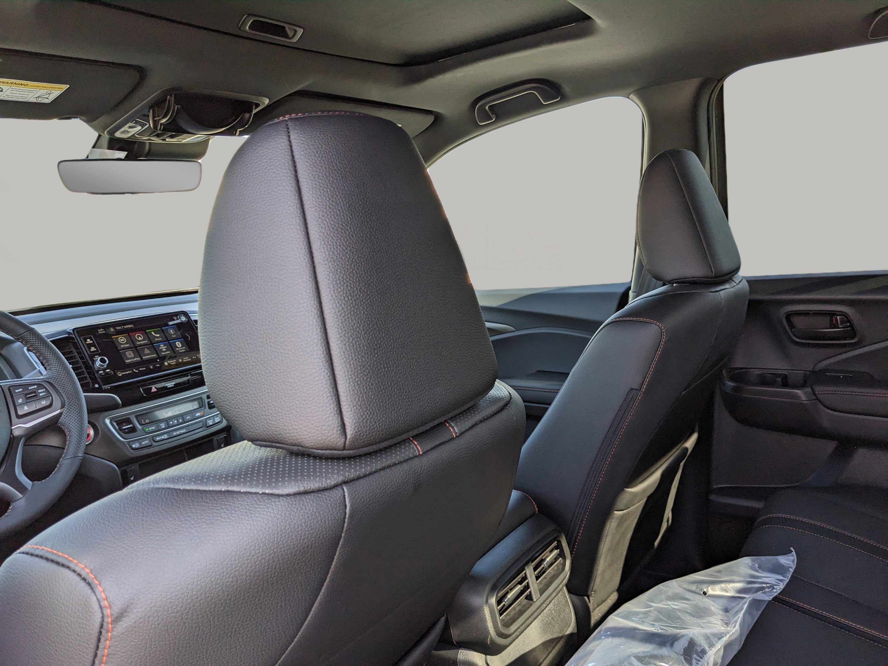 2026 Honda Ridgeline TrailSport - Photo 14