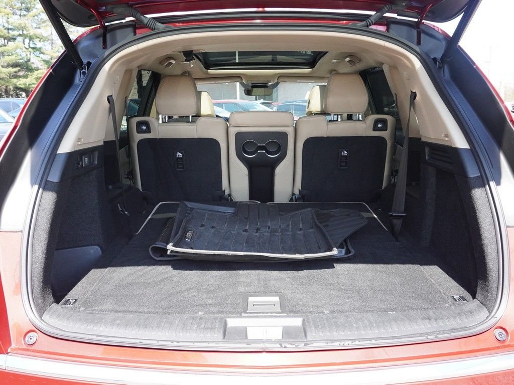Used 2023 Red Acura Technology image 23