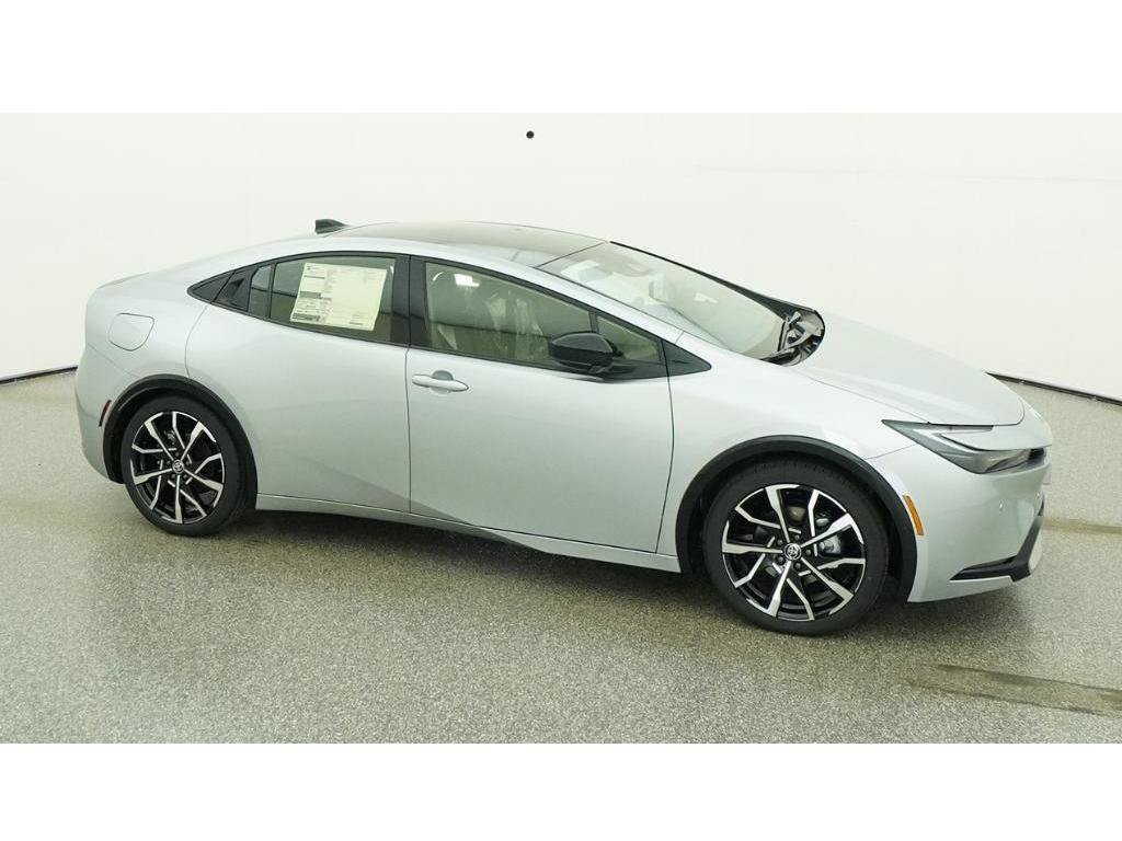 New 2026 Cutting Edge Toyota XSE image 12