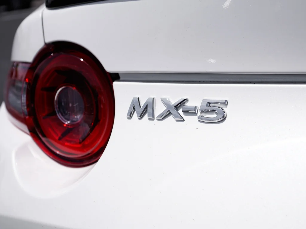 New 2026 Snowflake White Pearl Mica Mazda Club image 9