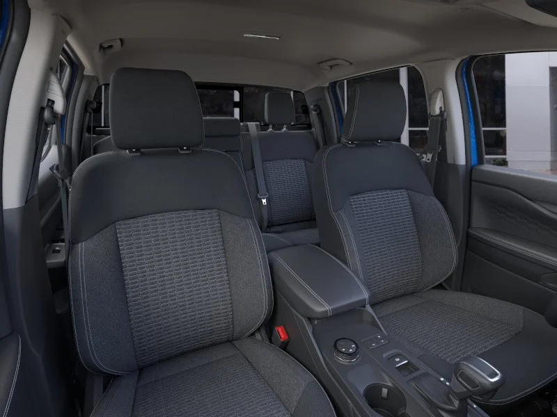 New 2026 Velocity Blue Metallic Ford XLT image 32