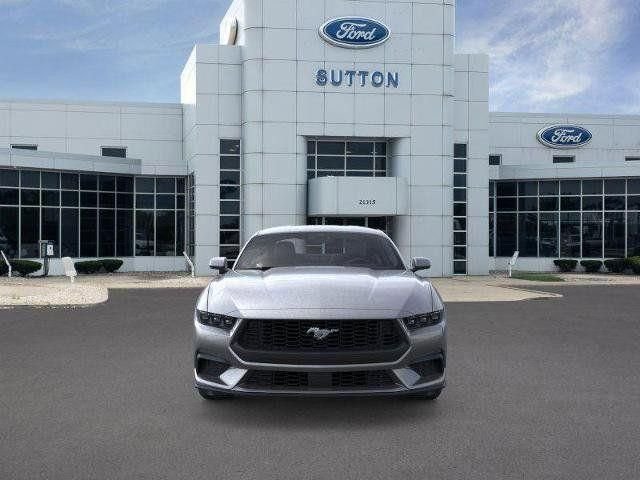 New 2026 Carbonized Gray Metallic Ford EcoBoost® Fastback image 29