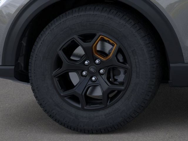 New 2026 Carbonized Gray Metallic Ford Tremor image 42