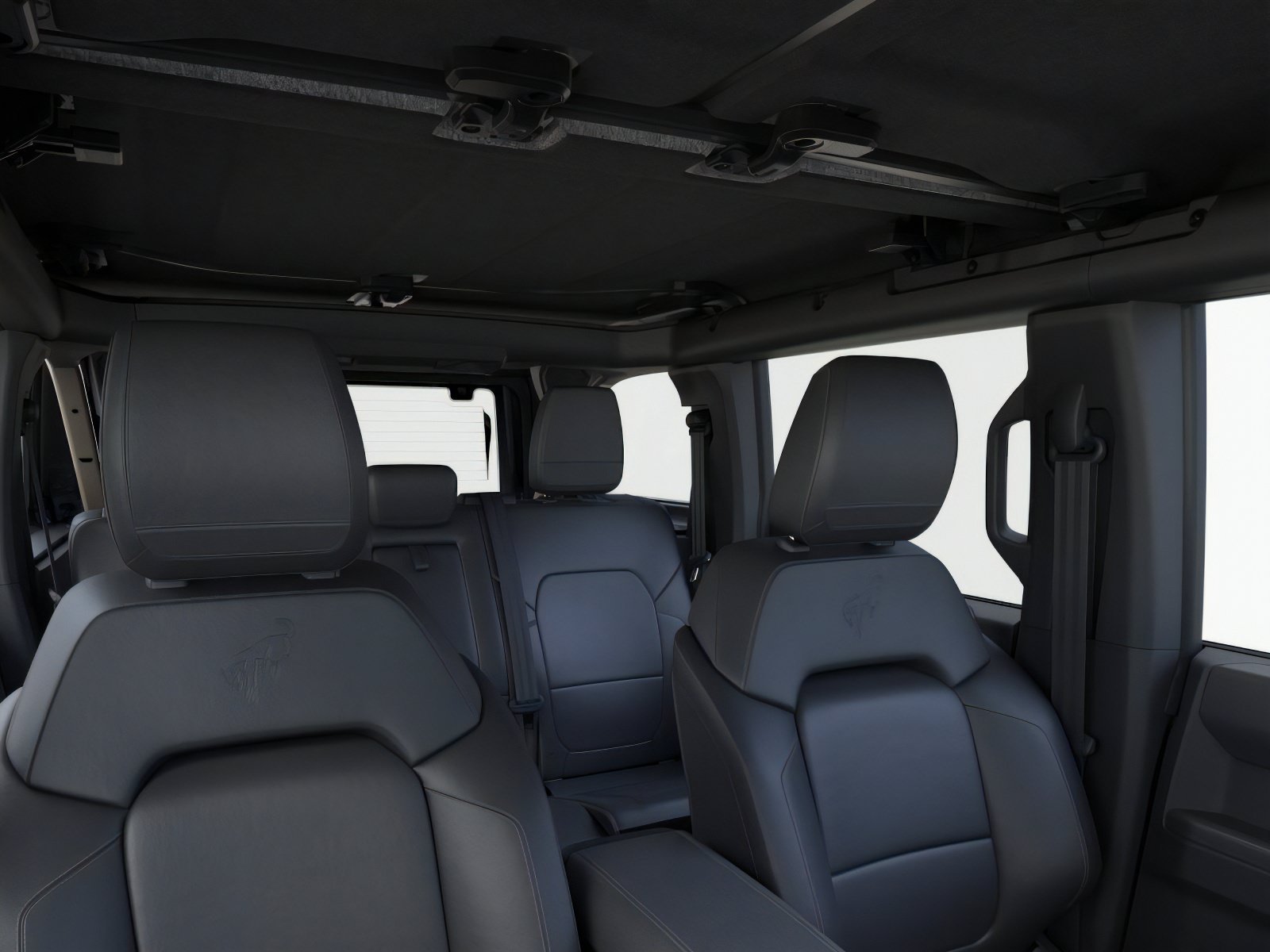New 2026 MARSH GRAY Ford Badlands image 12