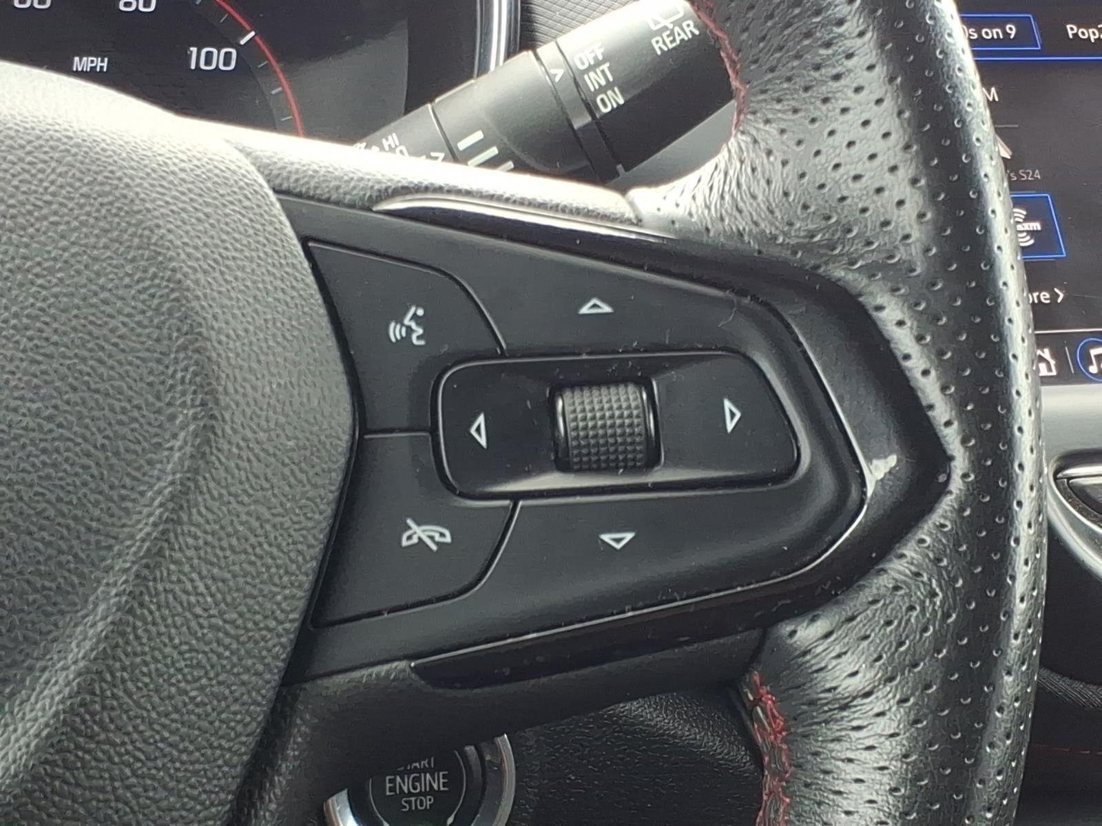 Used 2022 Mosaic Black Metallic Chevrolet RS image 27