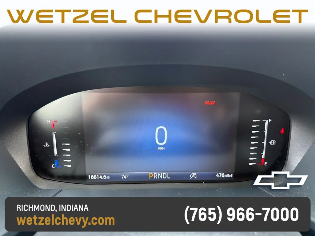 Used 2023 Black Ford Active image 21