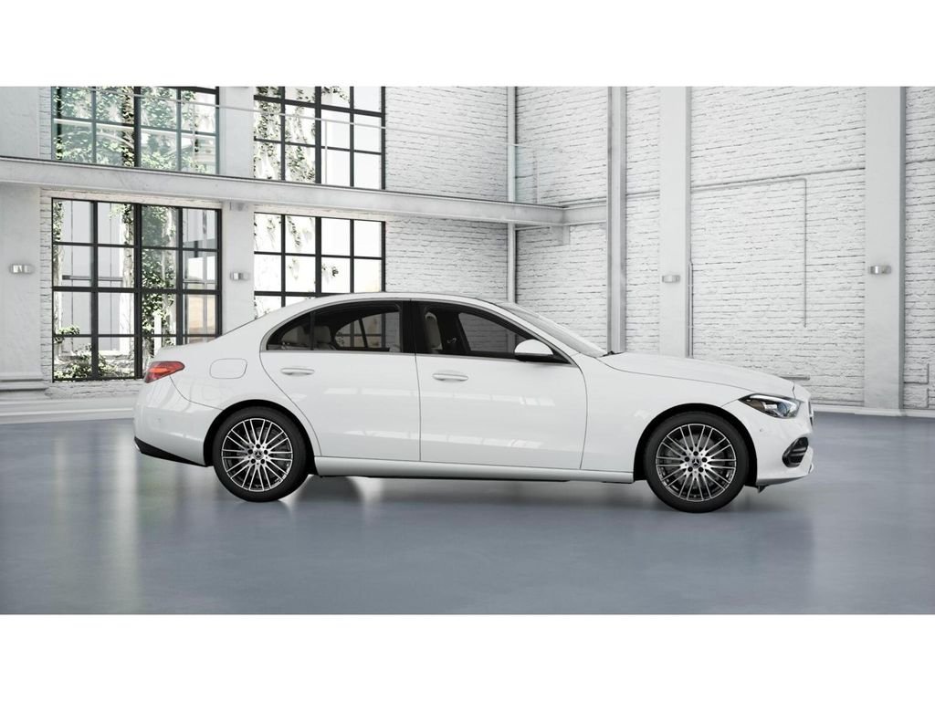New 2026 Polar White Mercedes-Benz  image 15