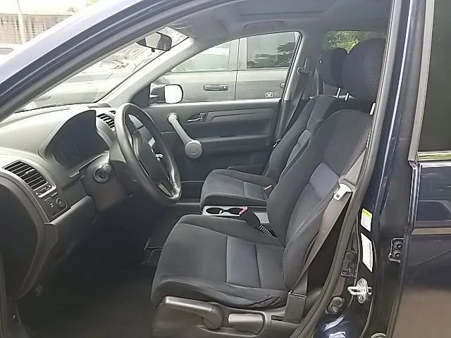 Used 2007 Blue Honda EX image 23