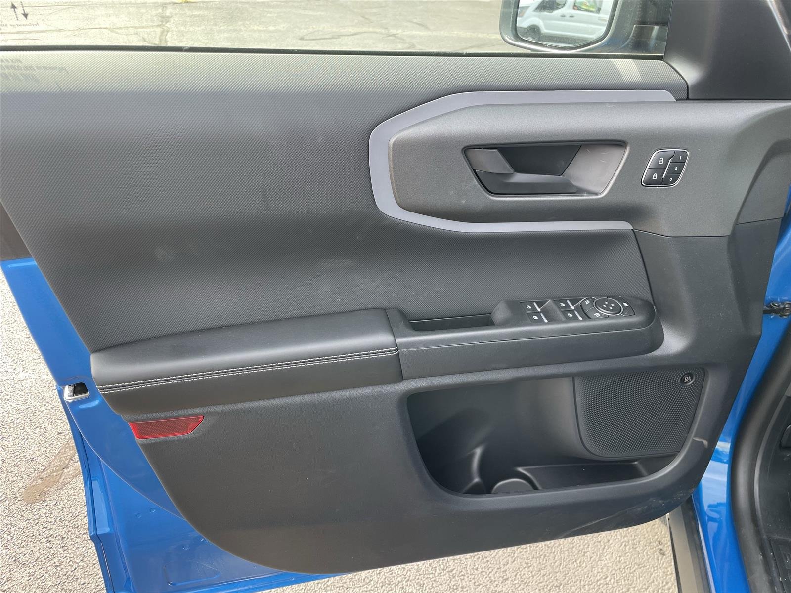 2025 Ford Bronco Sport Outer Banks - Photo 12