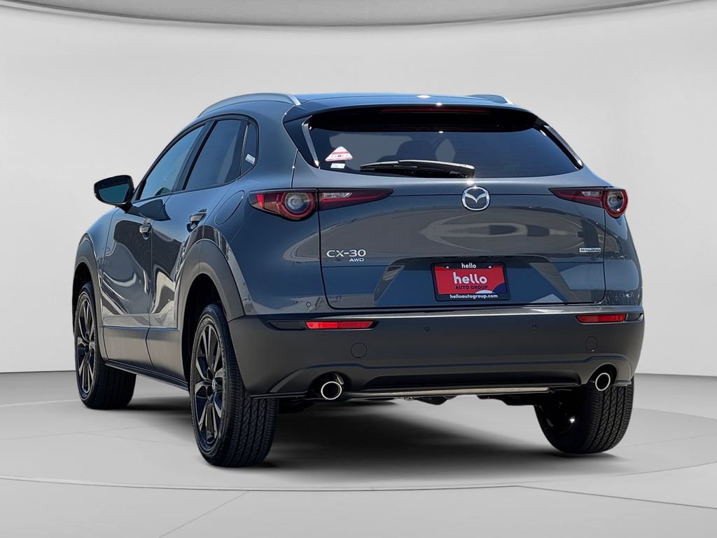 New 2026 Polymetal Gray Metallic Mazda 2.5 S Carbon Edition AWD image 14