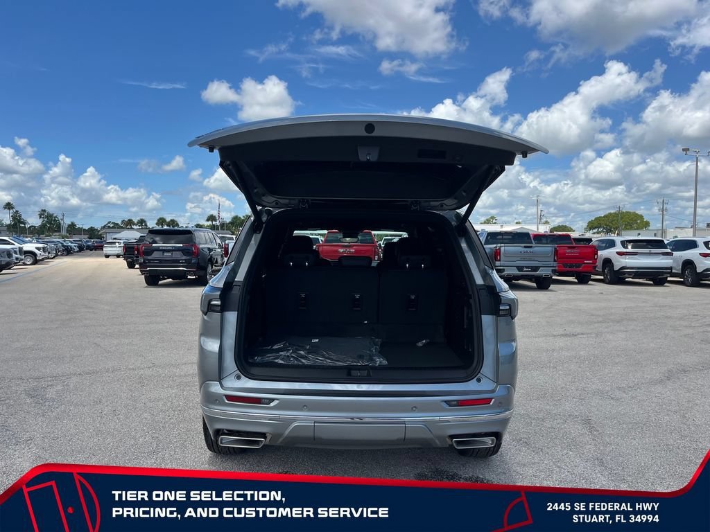 New 2026 Moonstone Gray Metallic Buick Avenir image 17