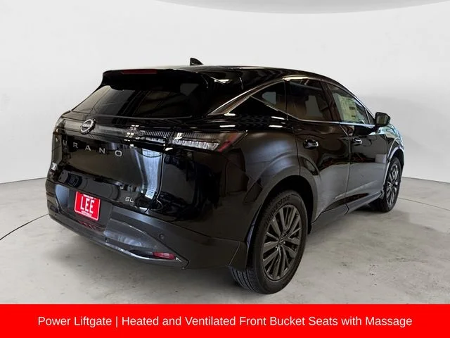 New 2026 Black Nissan SL image 6