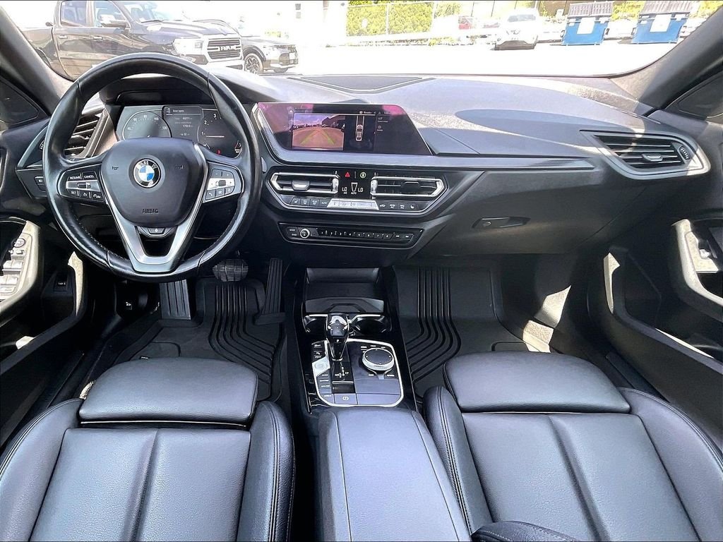 Used 2021 Gray BMW 228i xDrive image 21