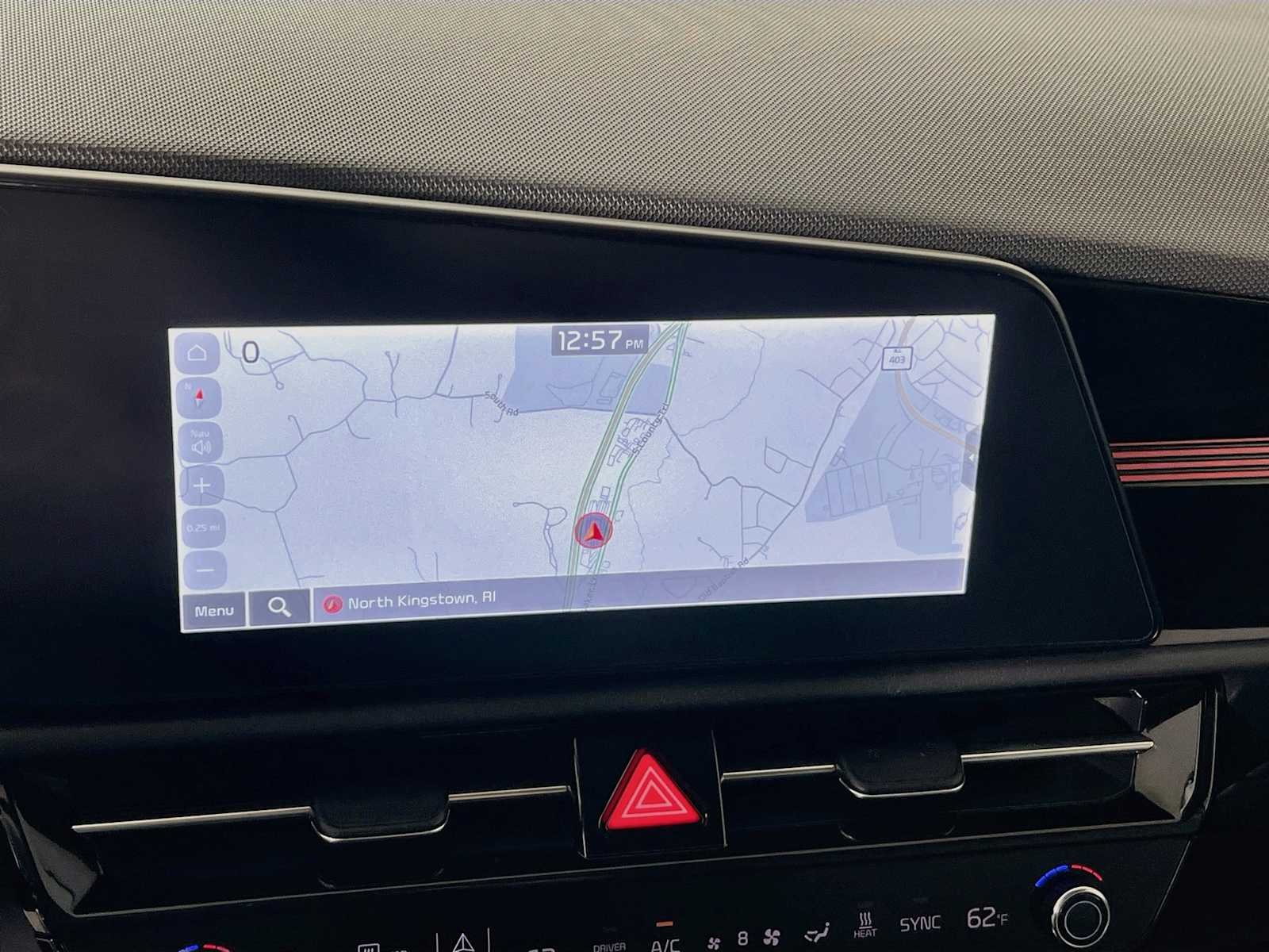 Used 2023 Runway Red Kia Wind image 13