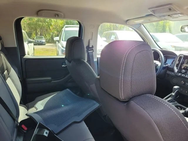 New 2026 Red Alert Nissan Crew Cab SV image 26