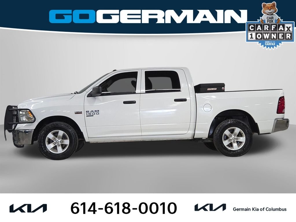 Used 2022 White Ram Tradesman image 11
