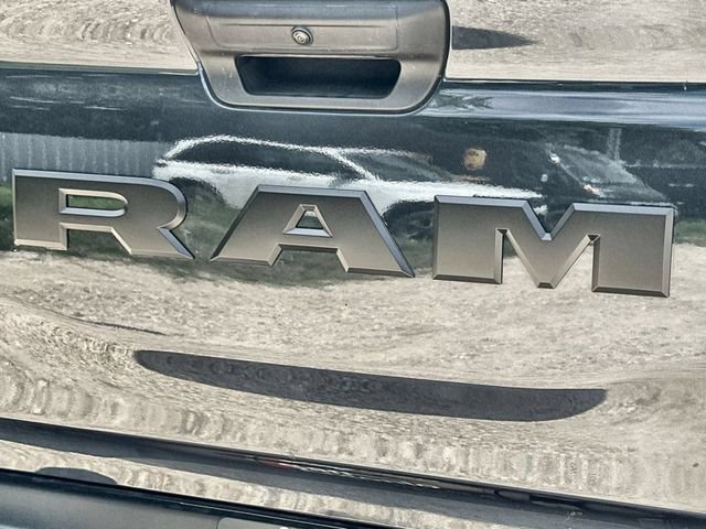 New 2026 Forged Blue Metallic Exterior Paint RAM Warlock image 35