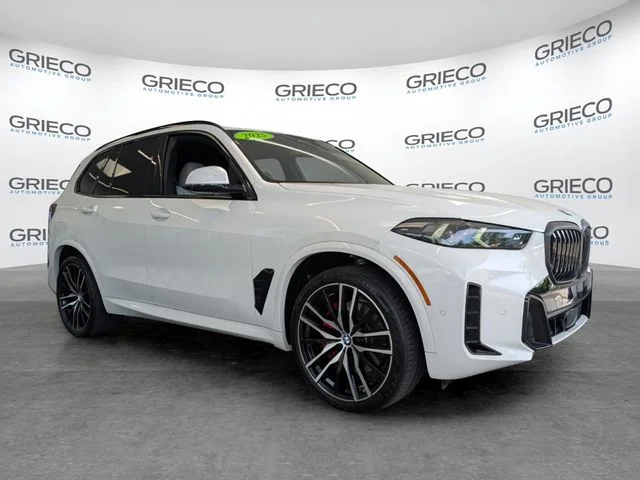 2025 BMW X5