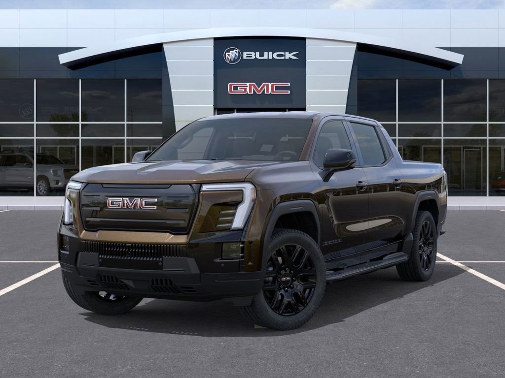 2026 GMC Sierra EV Elevation - Photo 6