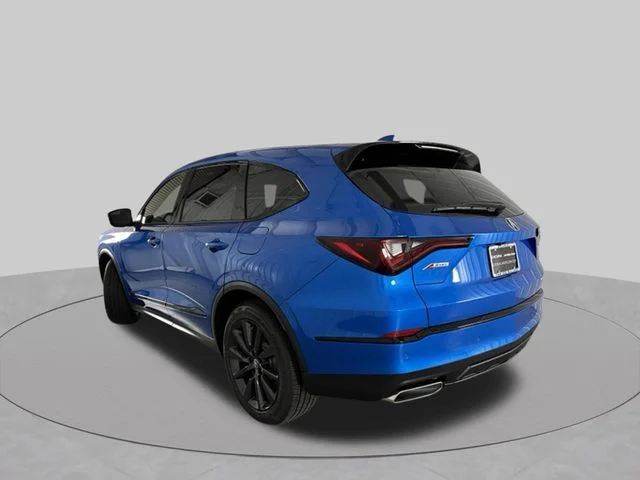 2026 Acura MDX A-Spec Package - Photo 5