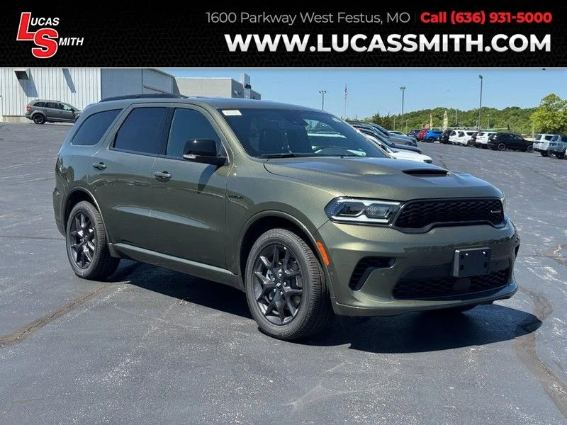 2026 Dodge Durango GT HEMI Plus V8 AWD's photo