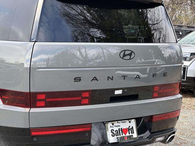 New 2026 Gray Hyundai Calligraphy AWD image 11
