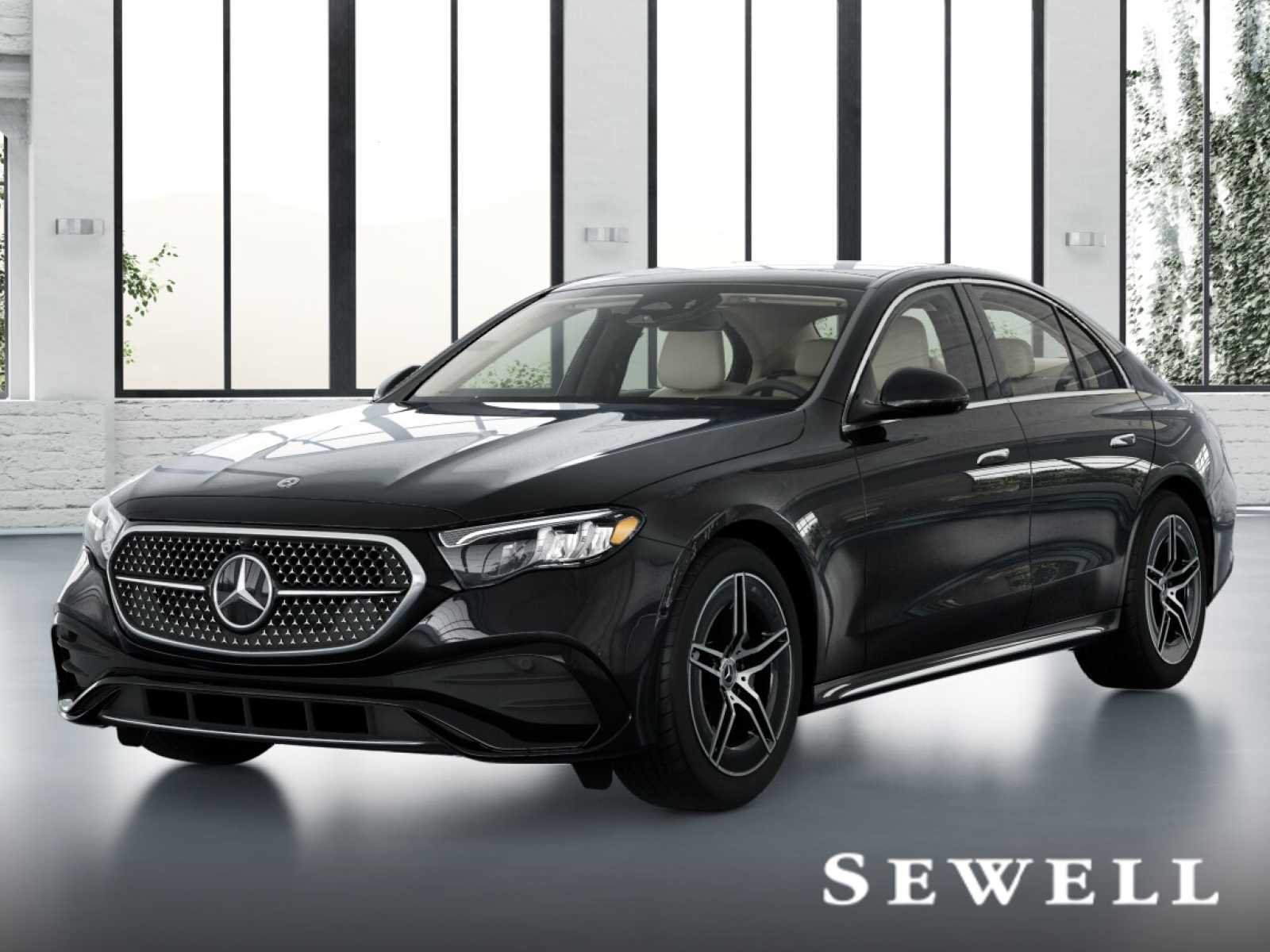 2026 Mercedes-Benz E-Class E 350