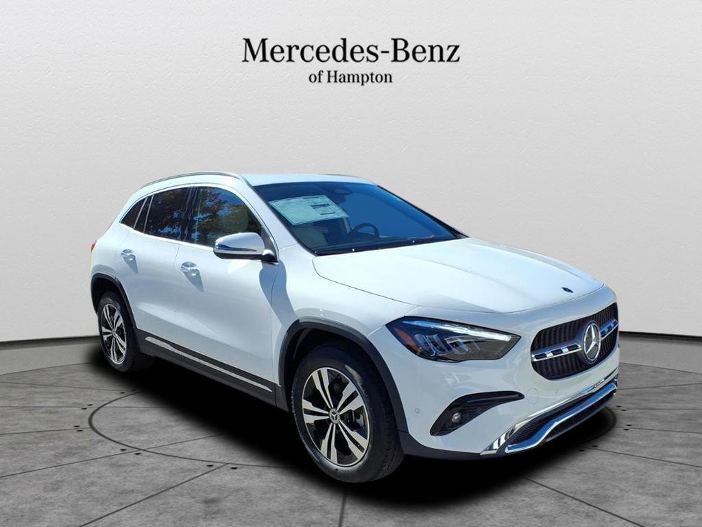 Used 2026 Polar White Mercedes-Benz GLA 250 image 1