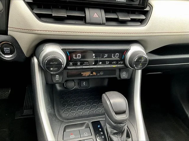 Used 2020 Blue Toyota XLE image 15