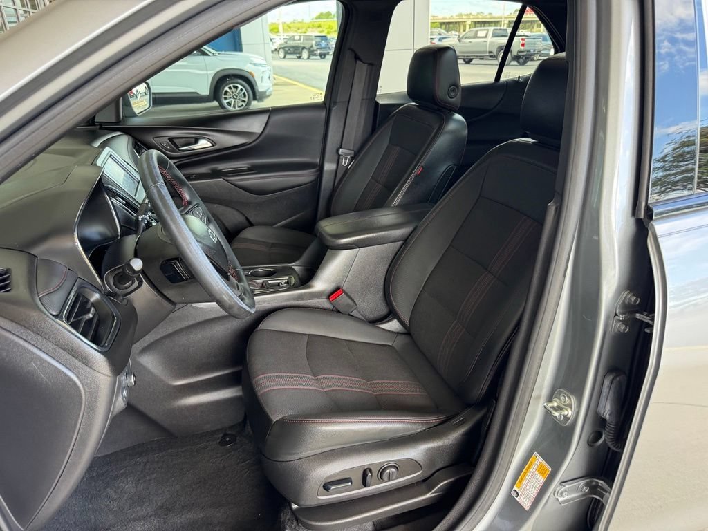 Used 2024 Sterling Gray Metallic Chevrolet RS image 19