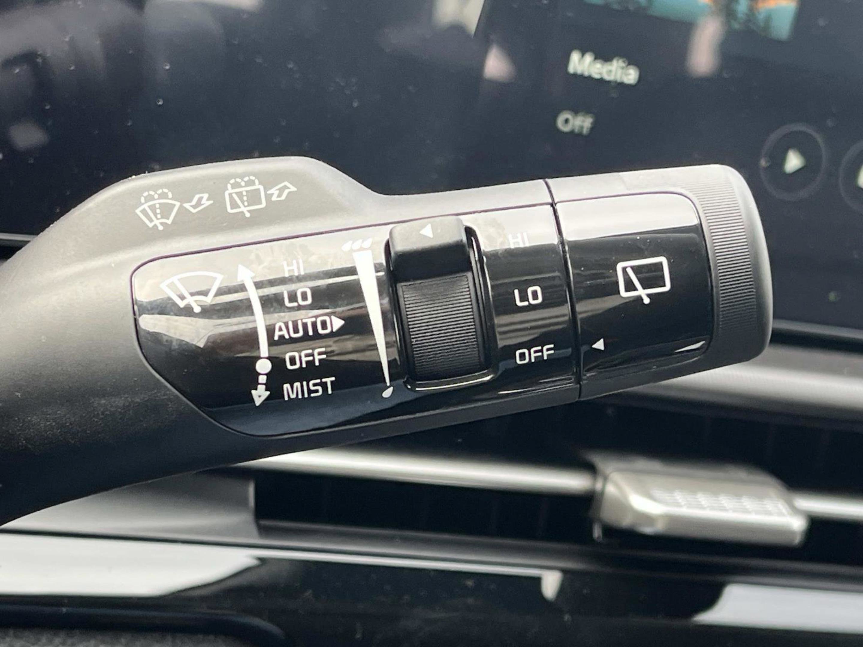 New 2026 Ebony Black Kia EX image 35