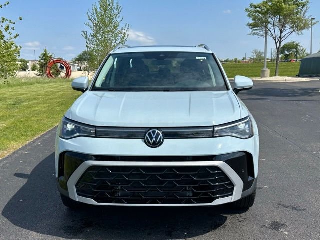 New 2026 Monument Gray Volkswagen 1.5T SEL image 2