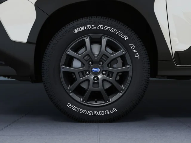 New 2027 CRYSTAL WHITE PEARL Subaru Wilderness image 9