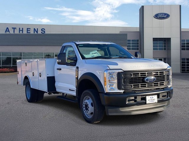 2026 Ford F-550SD F-550® XL