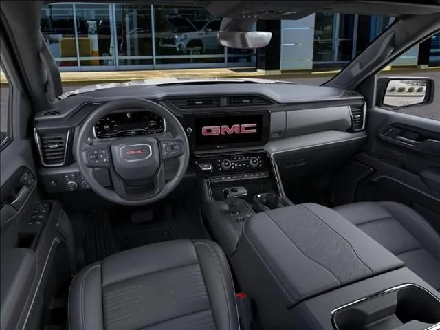 New 2026 Sterling Metallic GMC AT4X image 15