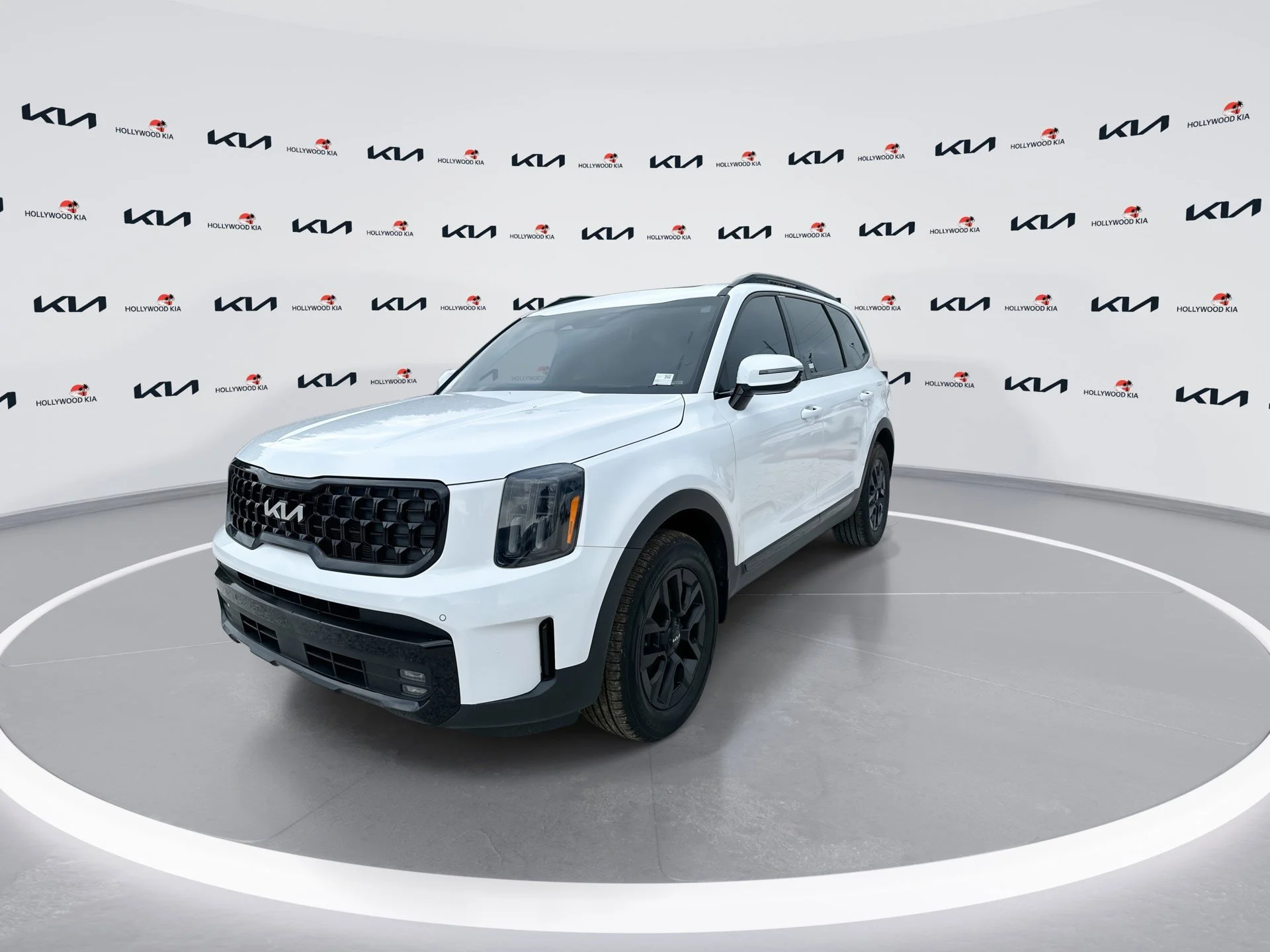 Certified Used 2024 Glacial White Pearl Kia SX Prestige X-Pro image 4