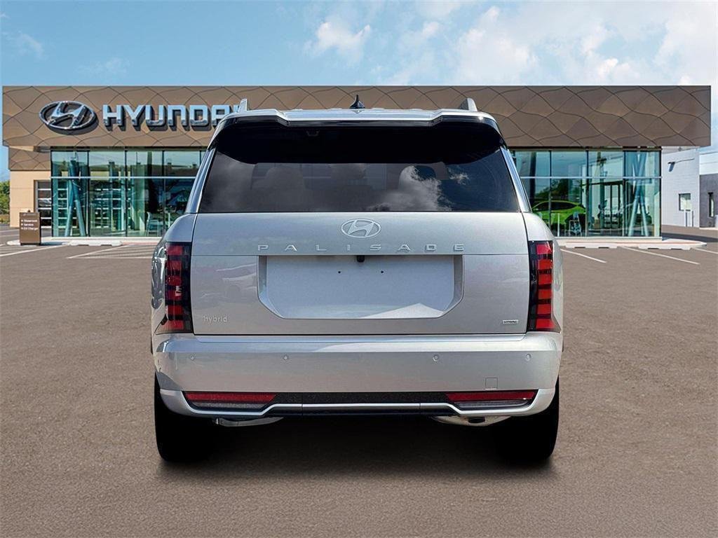New 2026 Silver Hyundai Calligraphy image 6