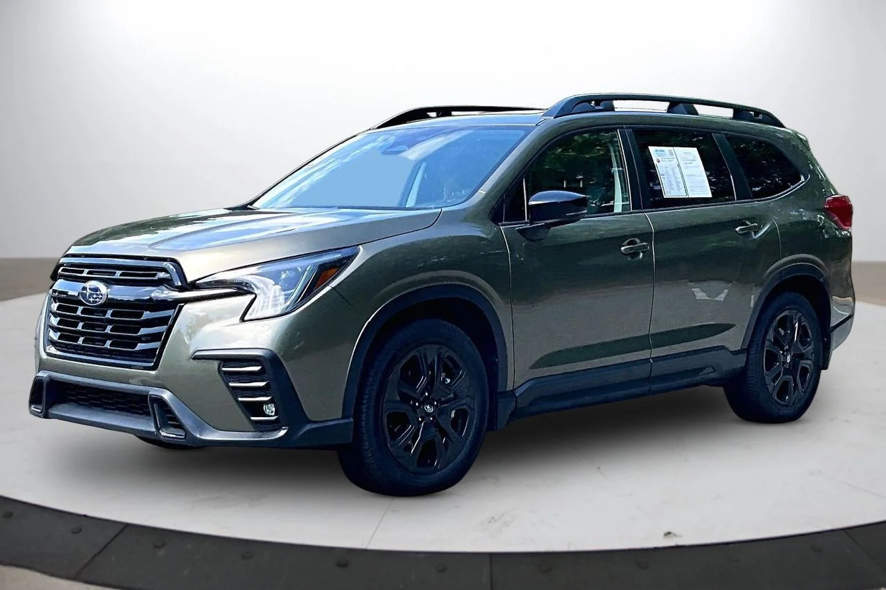 Certified Used 2024 Brown Subaru Onyx Edition image 4