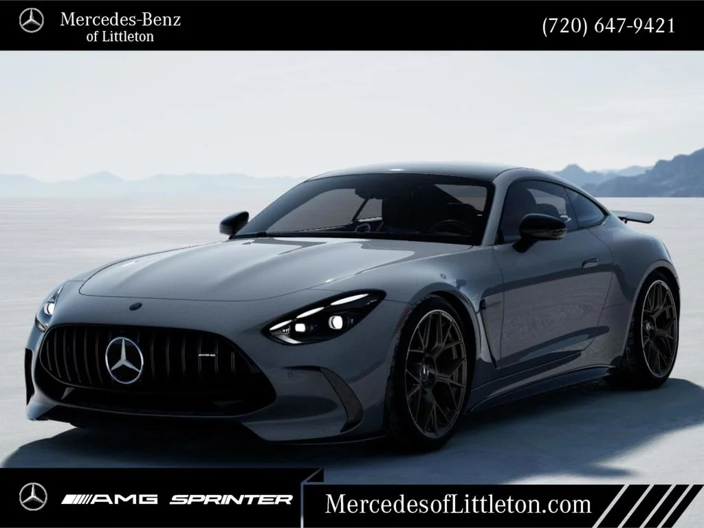 2026 Mercedes-Benz AMG GT 63's photo