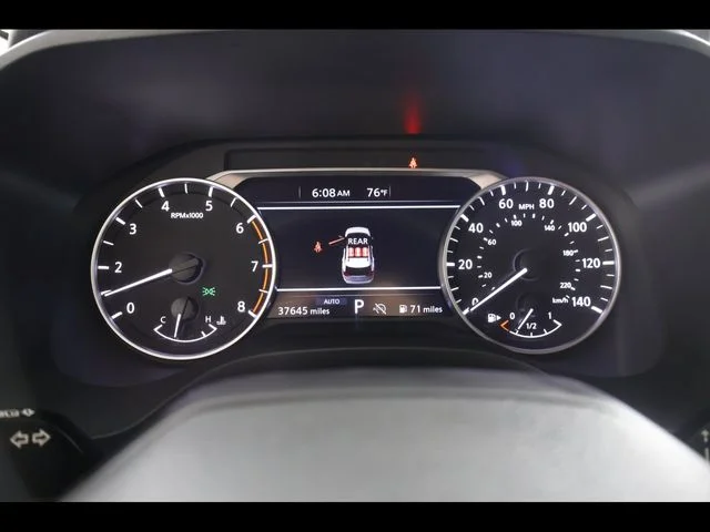 Used 2025 Beige/tan Nissan SV image 24